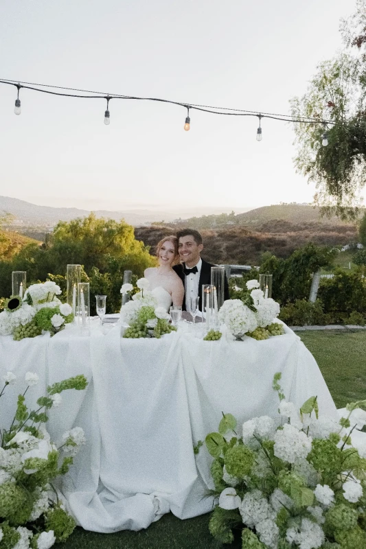 A Garden Wedding for Kylei and Luke