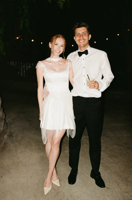 A Garden Wedding for Kylei and Luke