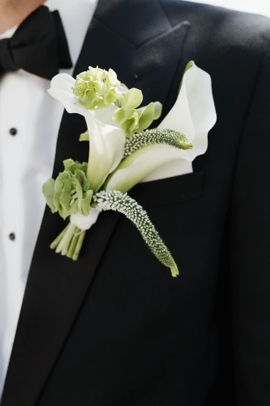 A Garden Wedding for Kylei and Luke