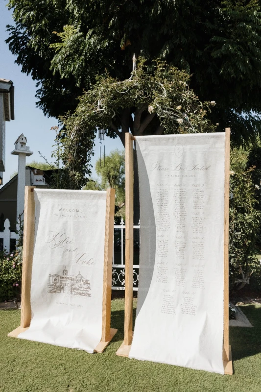 A Garden Wedding for Kylei and Luke