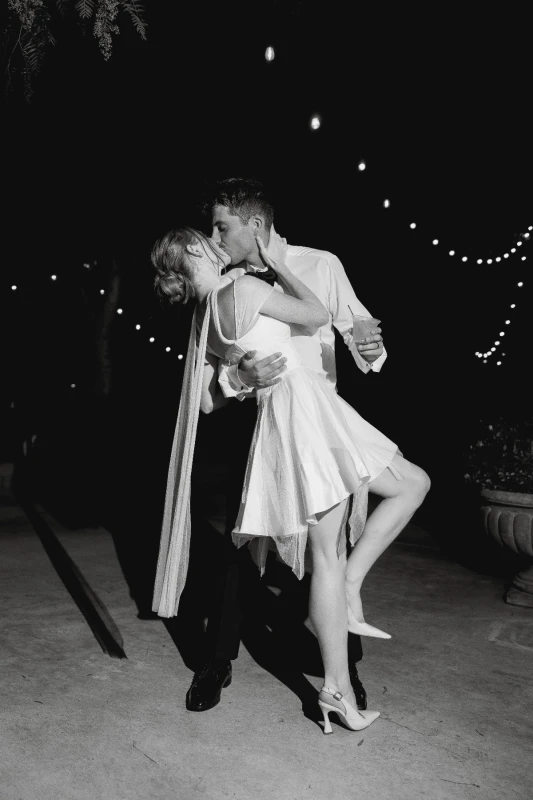 A Garden Wedding for Kylei and Luke