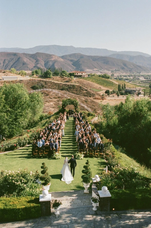 A Garden Wedding for Kylei and Luke
