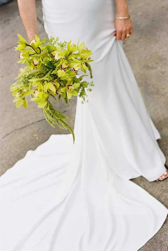 A Vintage Glam Wedding for Laura and Ted