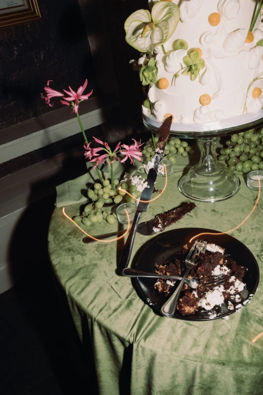 An Intimate Wedding for Leen and Ryan