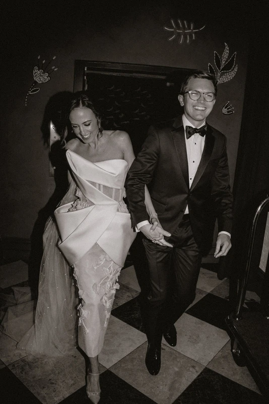 An Intimate Wedding for Leen and Ryan