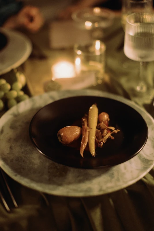 An Intimate Wedding for Leen and Ryan