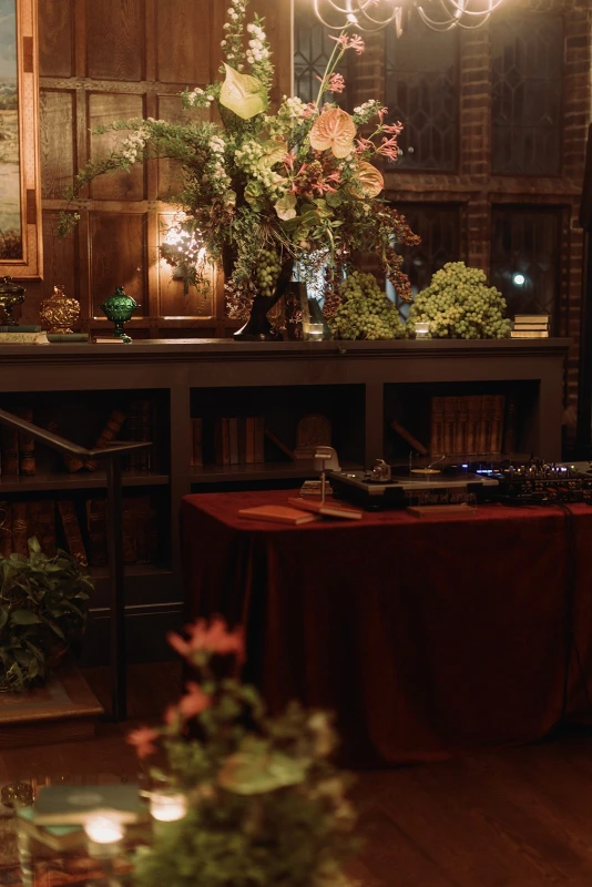 An Intimate Wedding for Leen and Ryan