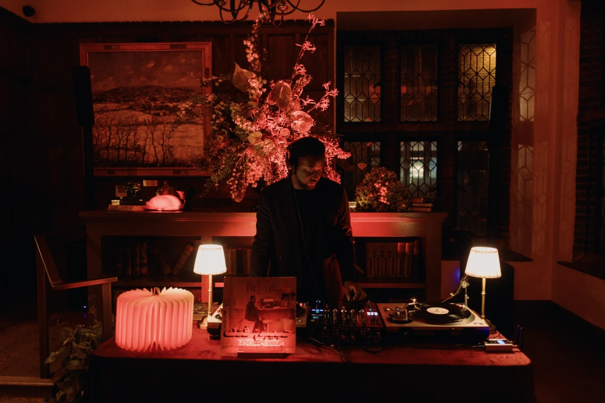 An Intimate Wedding for Leen and Ryan