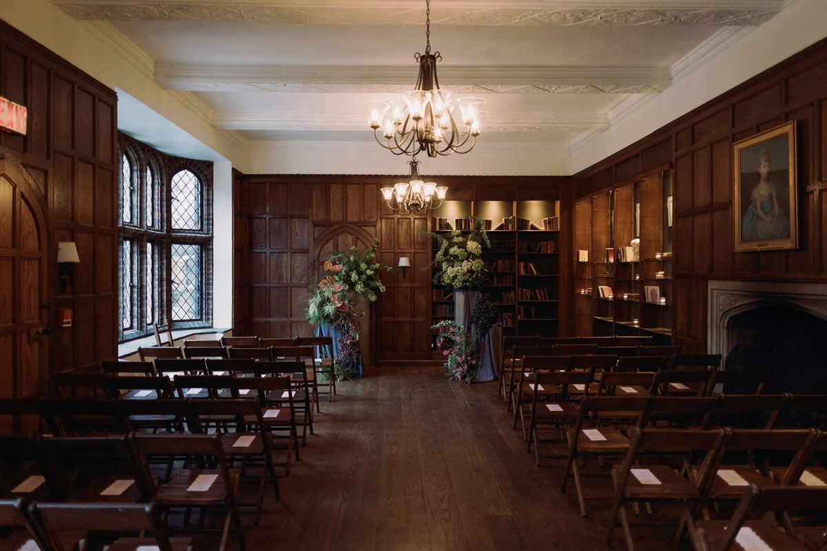 An Intimate Wedding for Leen and Ryan