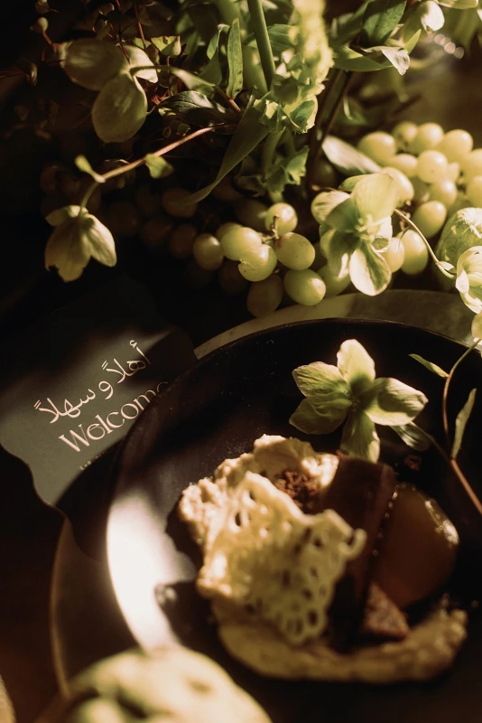 An Intimate Wedding for Leen and Ryan