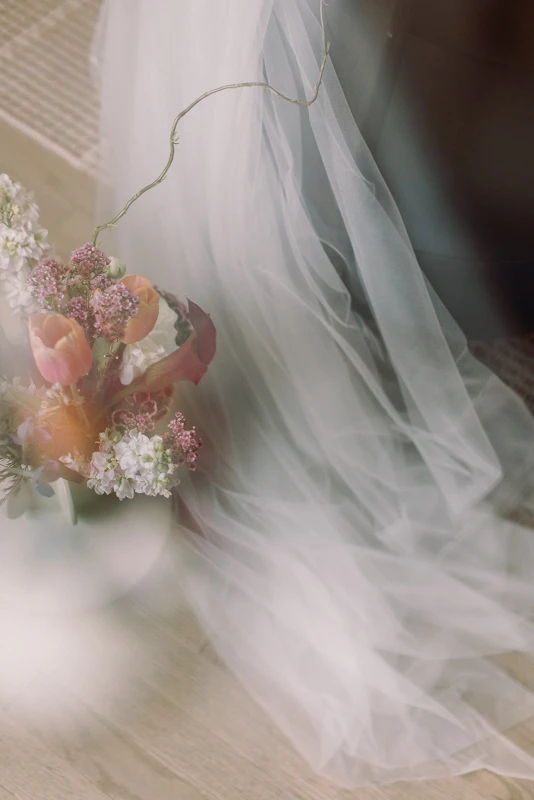 An Intimate Wedding for Leen and Ryan