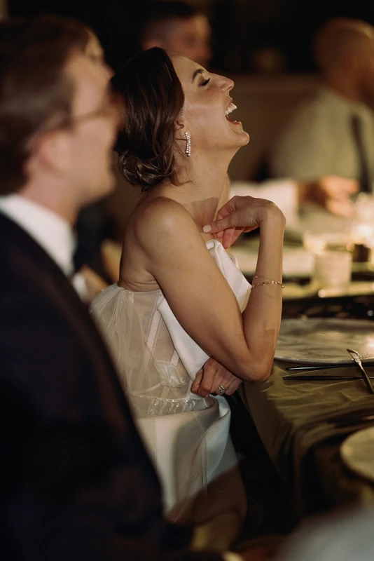 An Intimate Wedding for Leen and Ryan