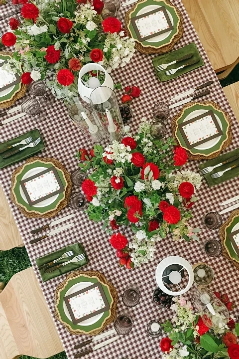 A Summer Story of Countryside Ease