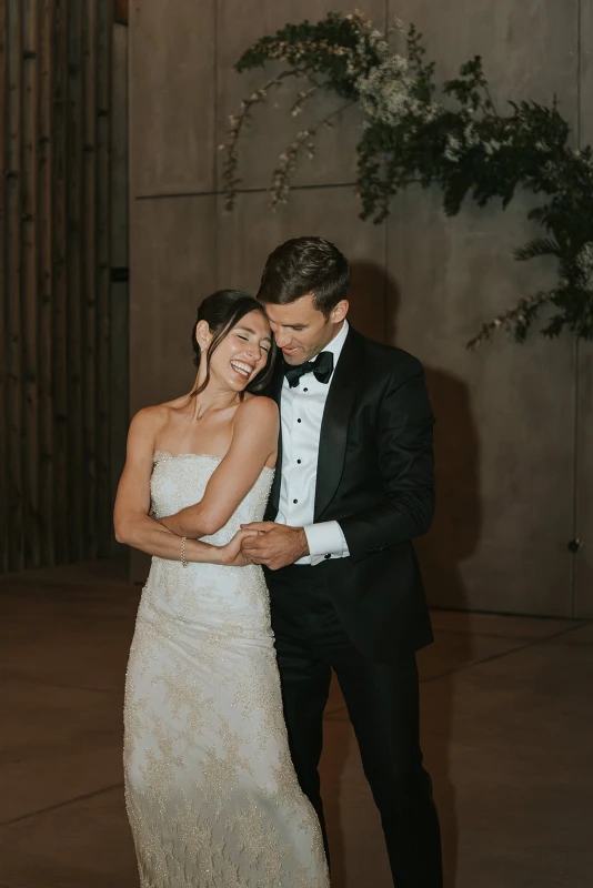 A Forest Wedding for Lindsey and Wesley