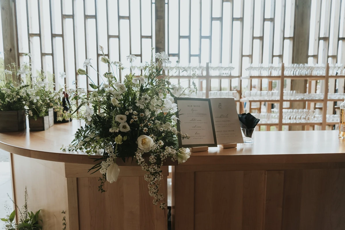 A Forest Wedding for Lindsey and Wesley