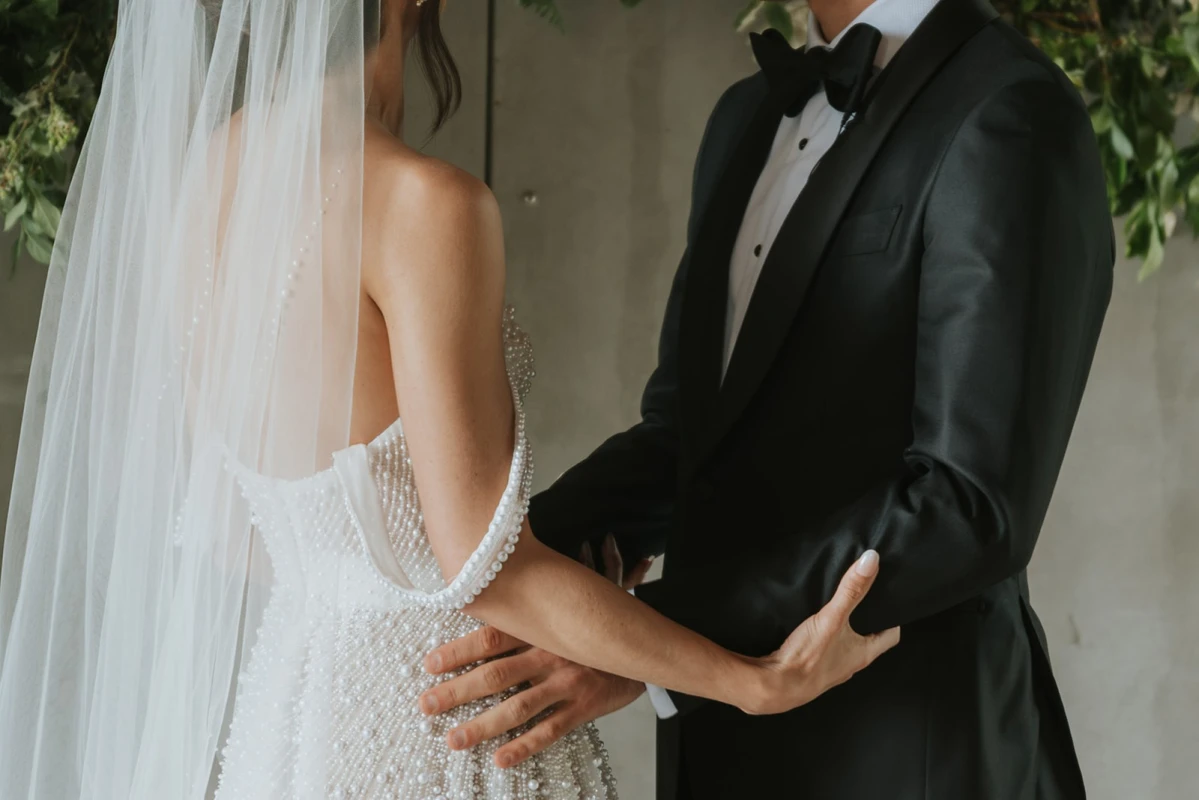 A Forest Wedding for Lindsey and Wesley