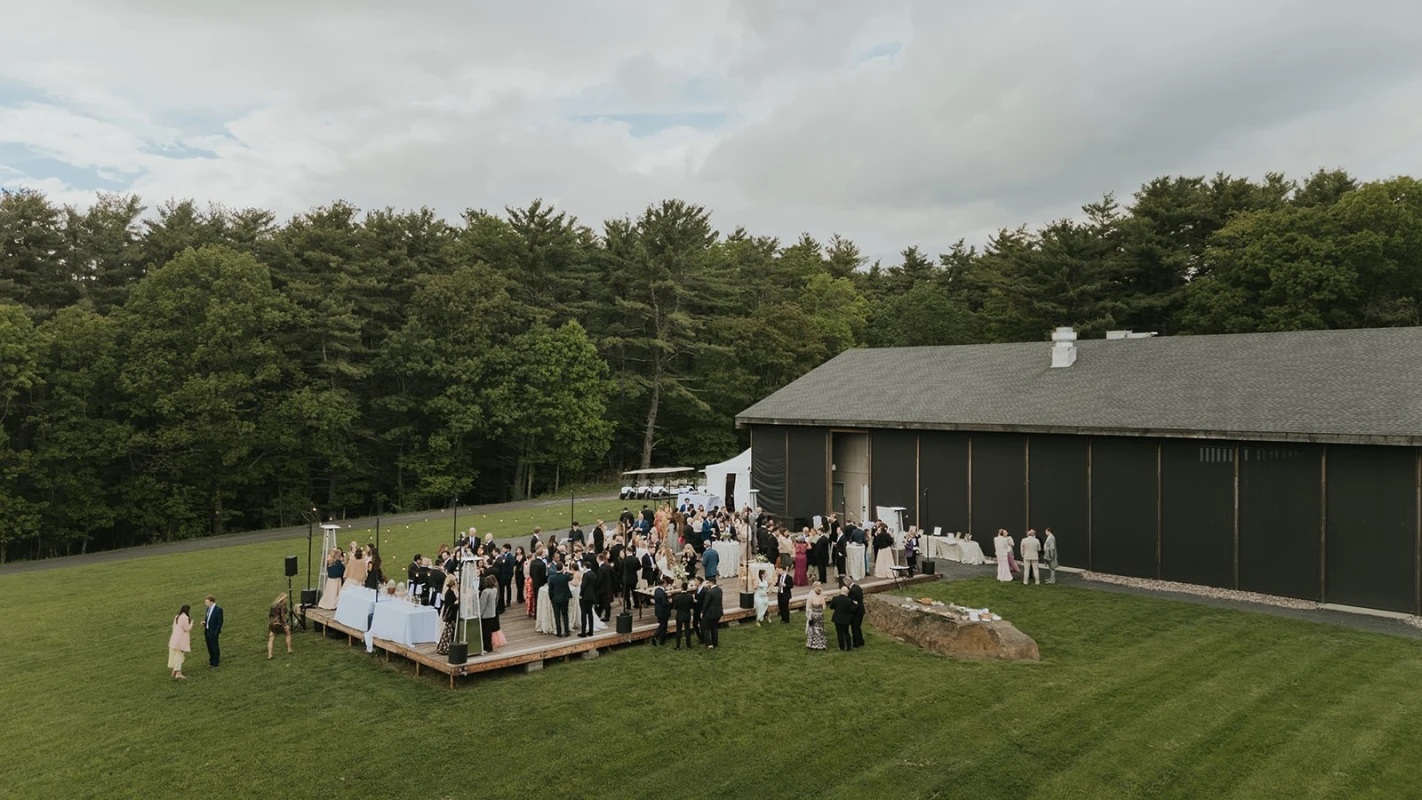 A Forest Wedding for Lindsey and Wesley