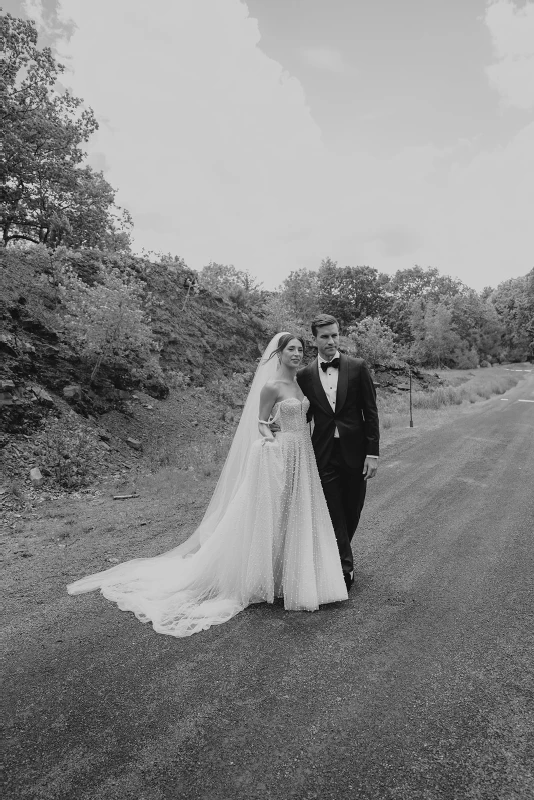 A Forest Wedding for Lindsey and Wesley