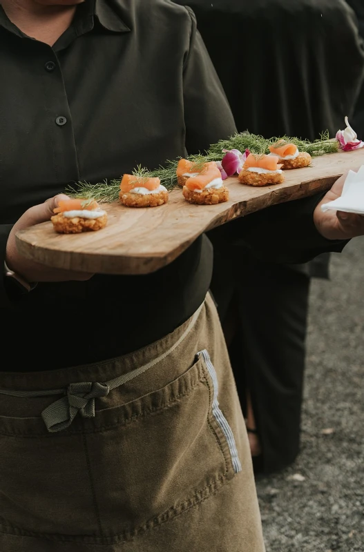 A Forest Wedding for Lindsey and Wesley
