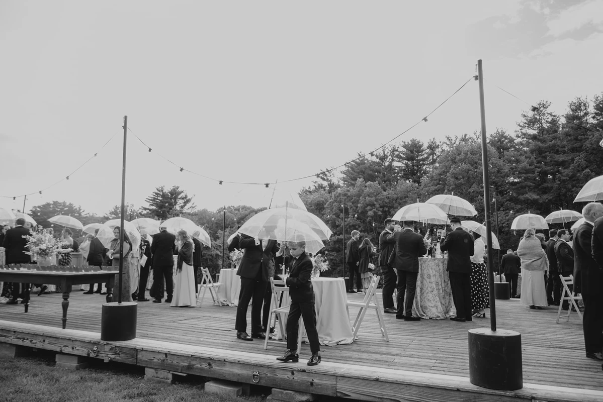 A Forest Wedding for Lindsey and Wesley