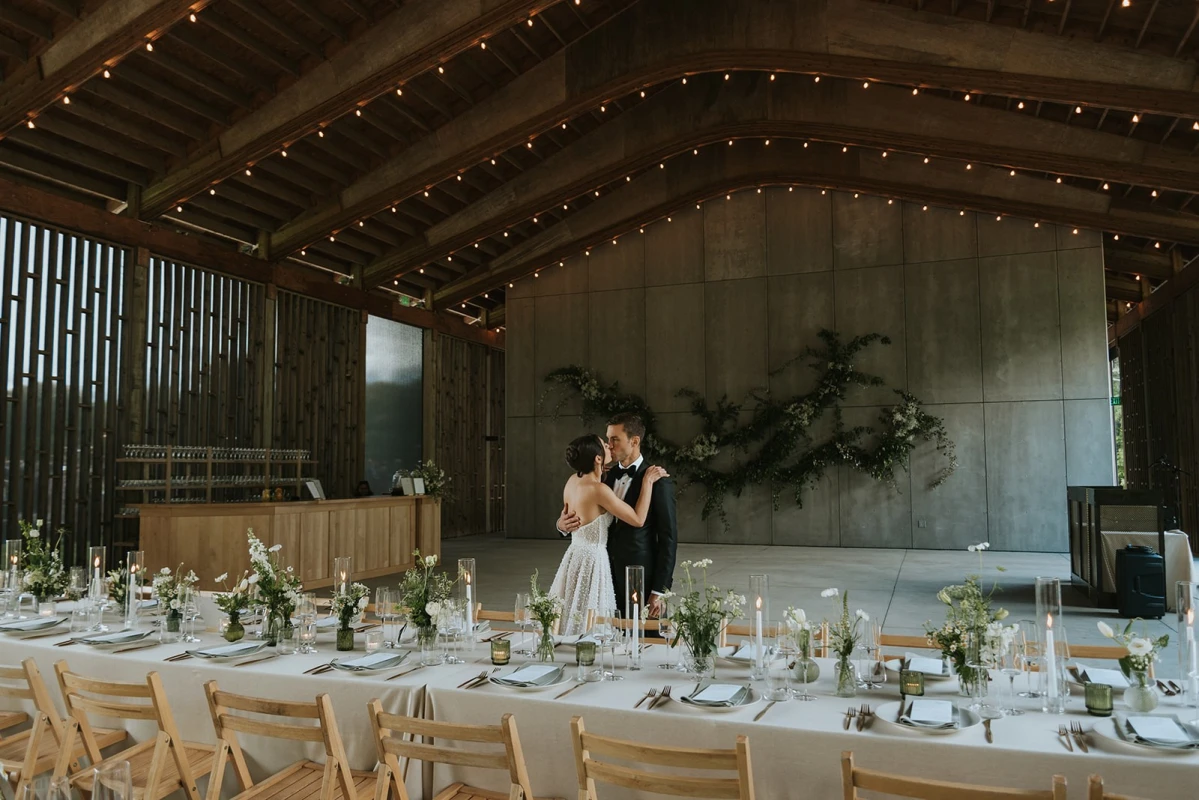 A Forest Wedding for Lindsey and Wesley