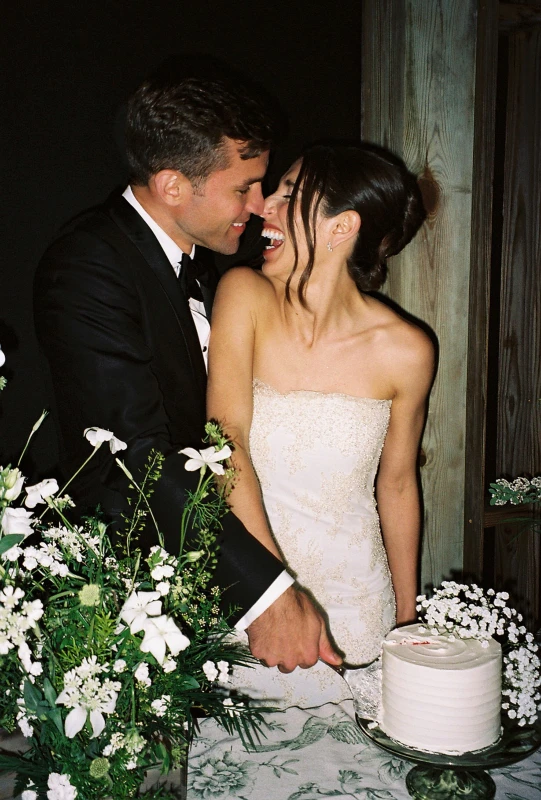 A Forest Wedding for Lindsey and Wesley