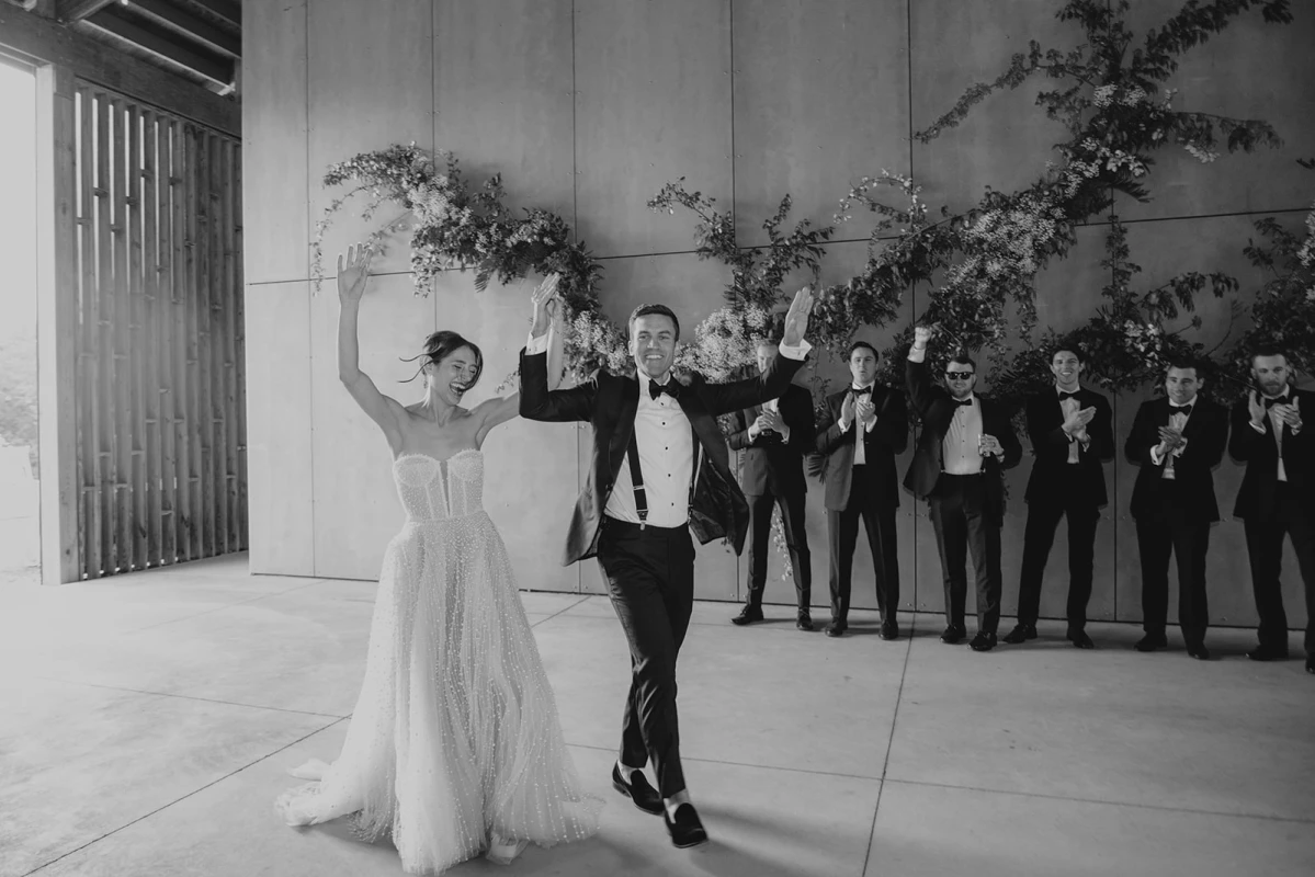 A Forest Wedding for Lindsey and Wesley