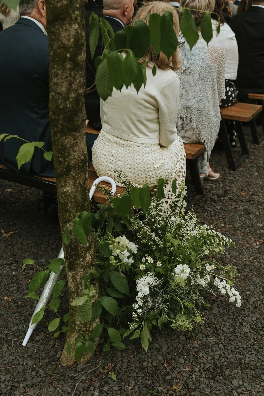 A Forest Wedding for Lindsey and Wesley