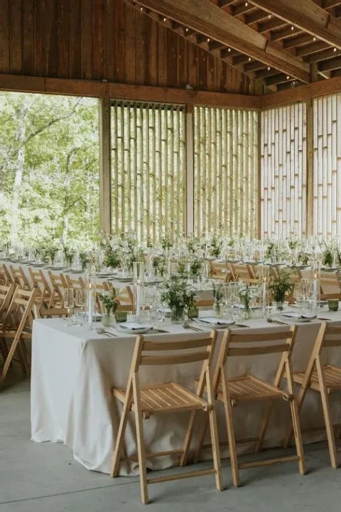A Forest Wedding for Lindsey and Wesley