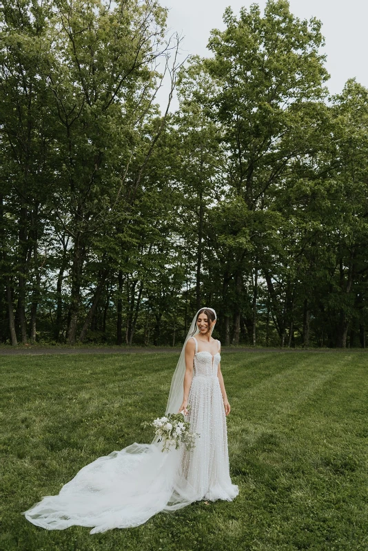 A Forest Wedding for Lindsey and Wesley