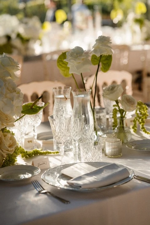 A Classic Wedding for Lola and Luca