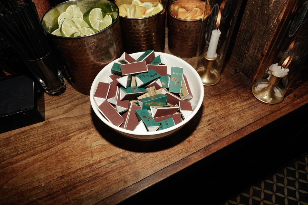 An Edgy Wedding for Mac and Grady