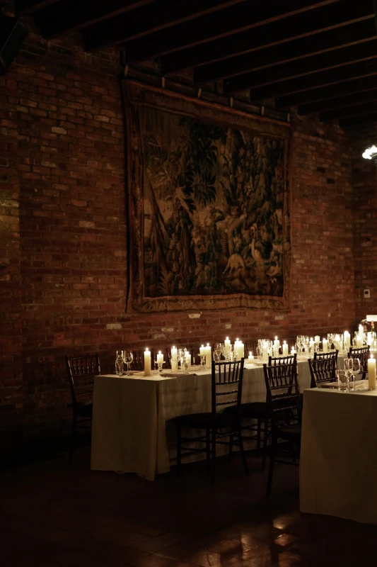 An Edgy Wedding for Mac and Grady