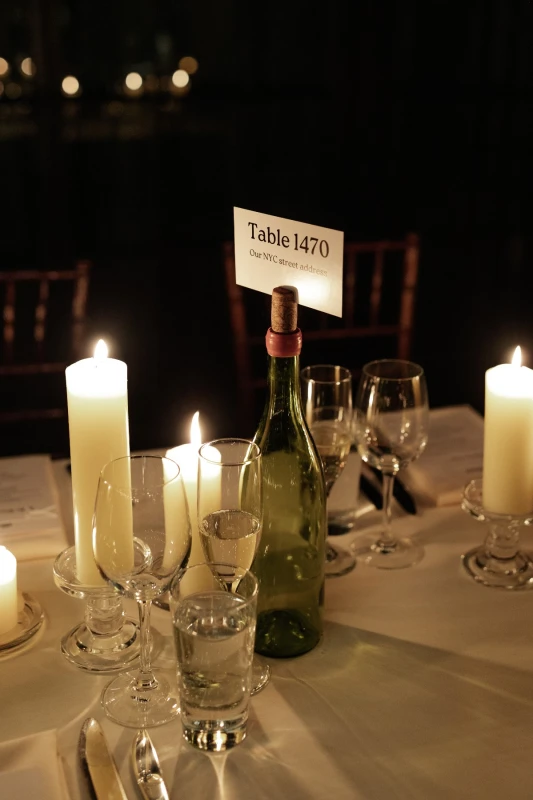 An Edgy Wedding for Mac and Grady