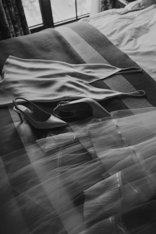 An Edgy Wedding for Mac and Grady