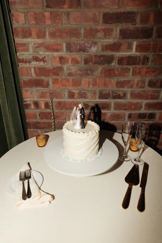 An Edgy Wedding for Mac and Grady