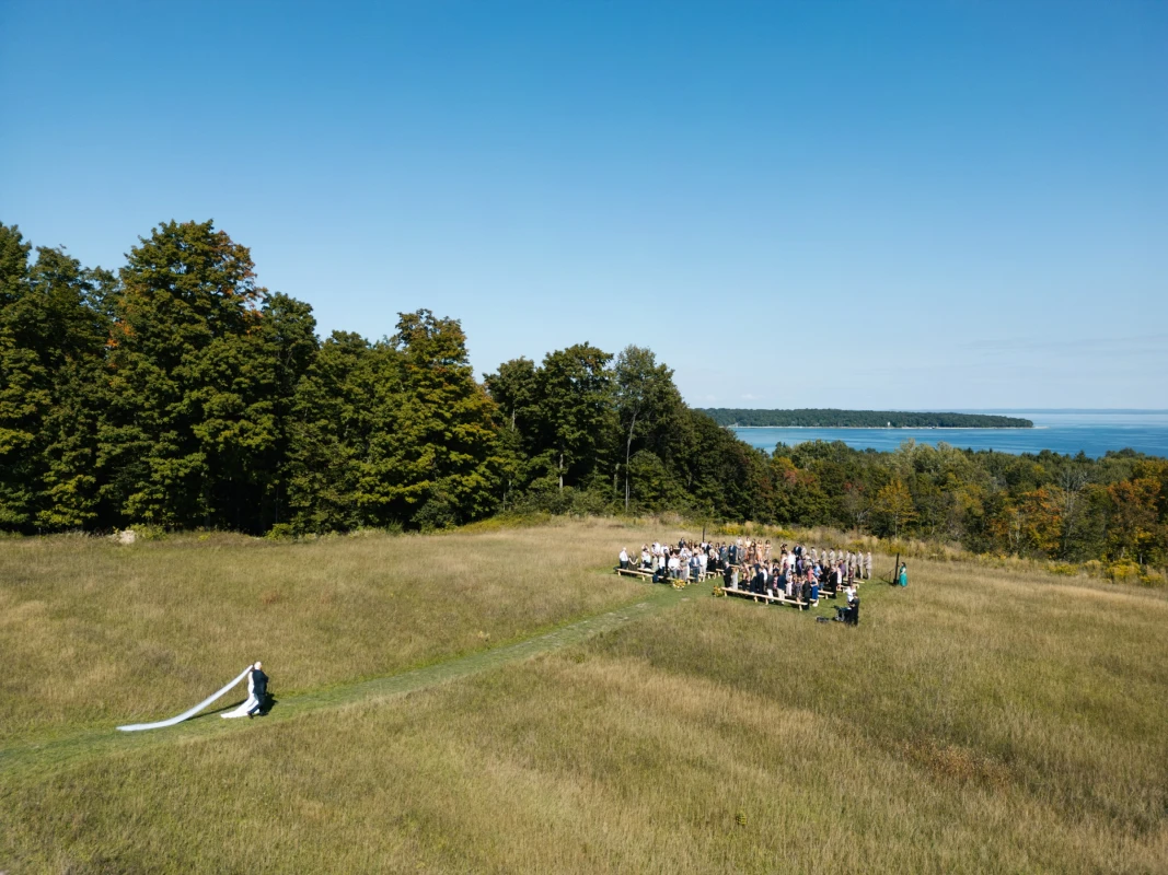 A Whimsical Wedding for Maddie and Bradley