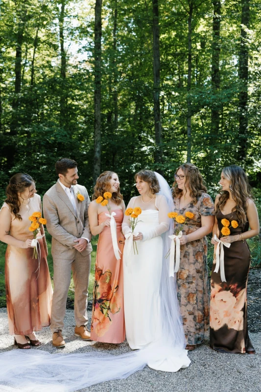 A Whimsical Wedding for Maddie and Bradley