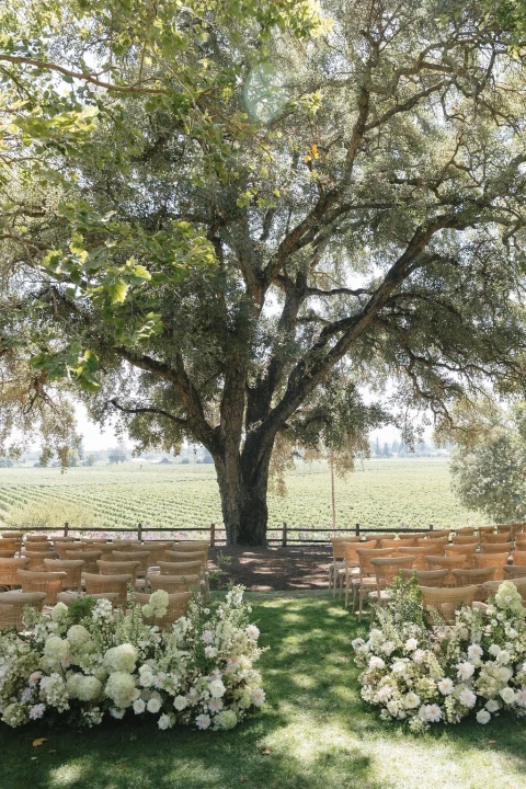 A Garden Wedding for Madison and Devon