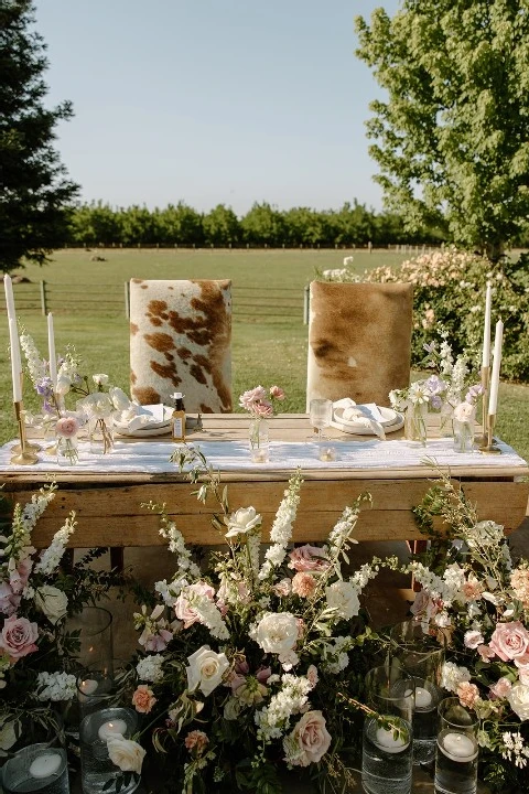 A Ranch Wedding for Madison and Noah