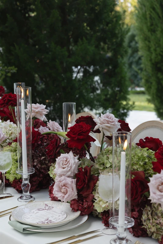 A Romantic Wedding for Marioly and Rogel