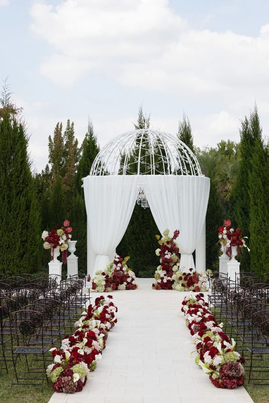 A Romantic Wedding for Marioly and Rogel