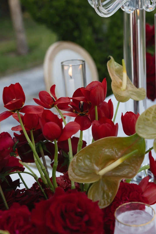 A Romantic Wedding for Marioly and Rogel