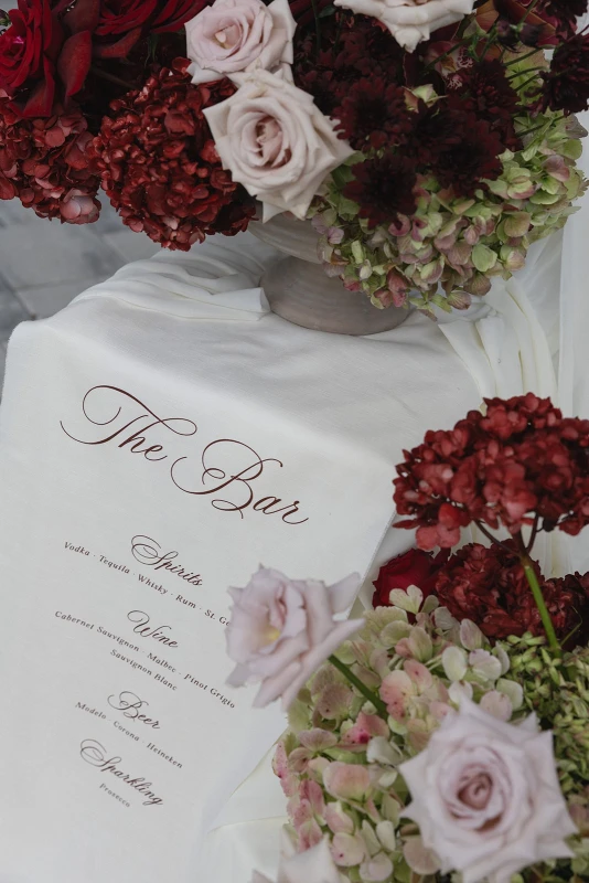 A Romantic Wedding for Marioly and Rogel