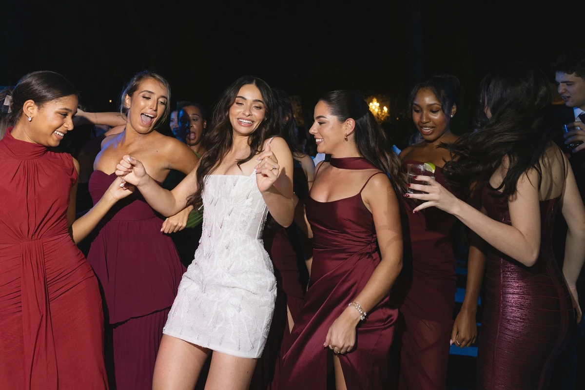 A Romantic Wedding for Marioly and Rogel