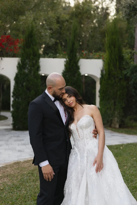 A Romantic Wedding for Marioly and Rogel