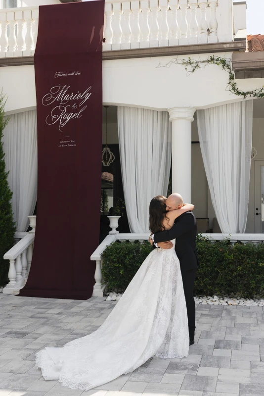 A Romantic Wedding for Marioly and Rogel