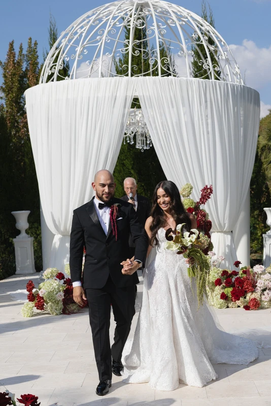 A Romantic Wedding for Marioly and Rogel