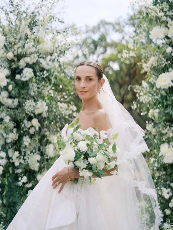 A Classic Wedding for Micaela and Brandon