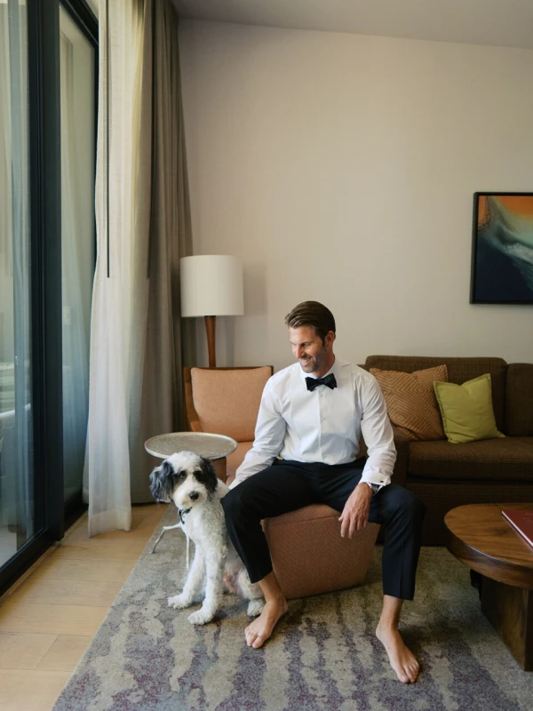 A Classic Wedding for Micaela and Brandon